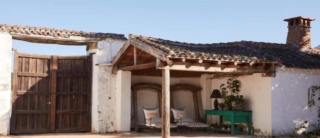 Hotel Caserio Aldeallana, Сеговия — фото 1