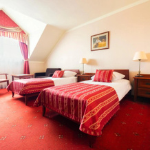 Hotel Zubrówka Bialowieza, 比亚沃维耶扎 — 照片 3