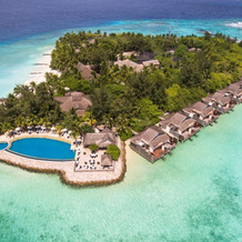Спа-Курорт Taj Coral Reef, Остров Хембаду — фото 2