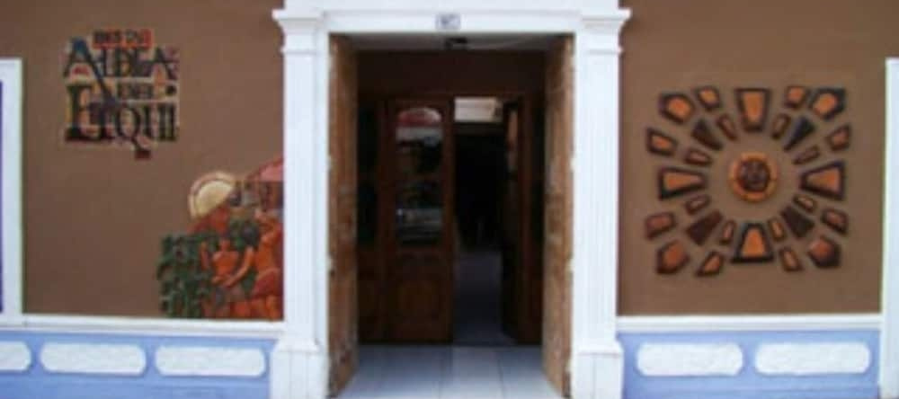 Hostal Aldea Del Elqui, Викунья — фото 1