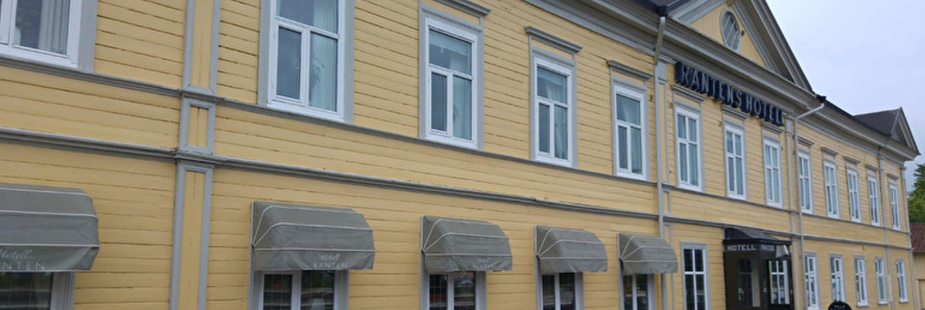 Hotel Ranten, Falkoping — photo 1