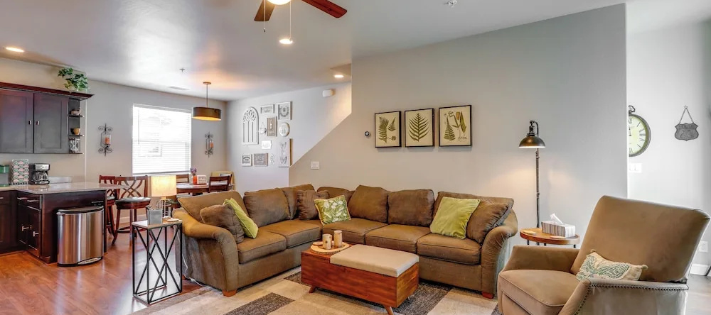Spacious Retreat < 3 Mi To Downtown Flagstaff!, Флагстафф — фото 1