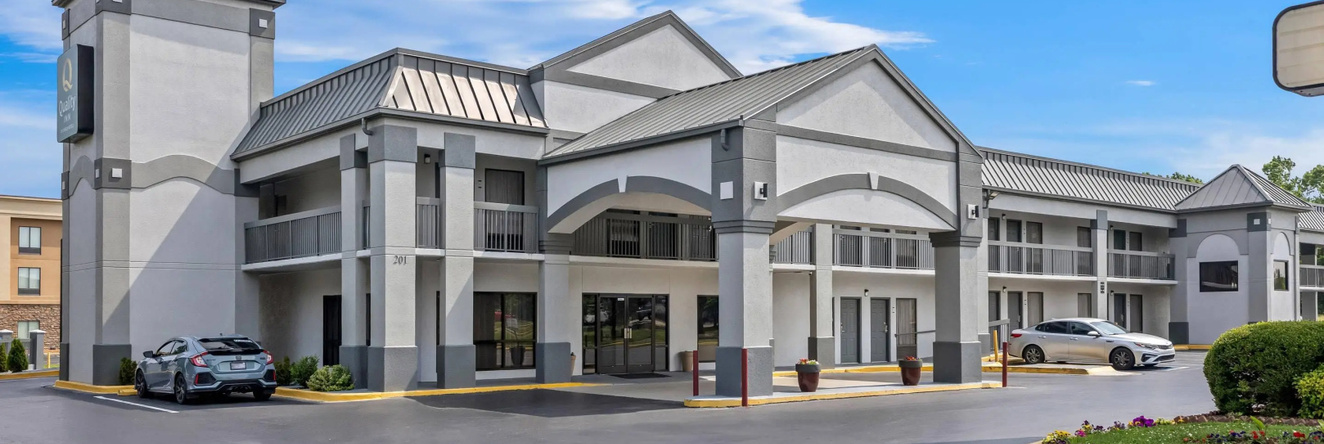 Quality Inn Fort Campbell, Оук-Гроув — фото 1