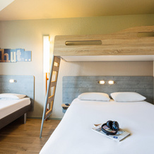 Ibis Budget Angoulême Nord, Шаньер — фото 3