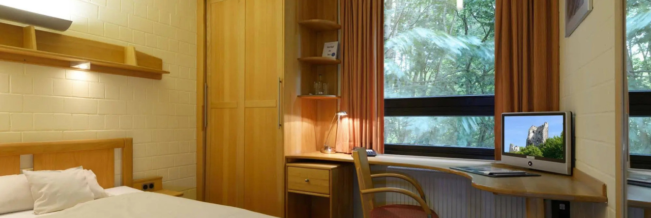 Commundo Tagungshotel Bad Honnef, 巴特洪内夫 — 照片 1