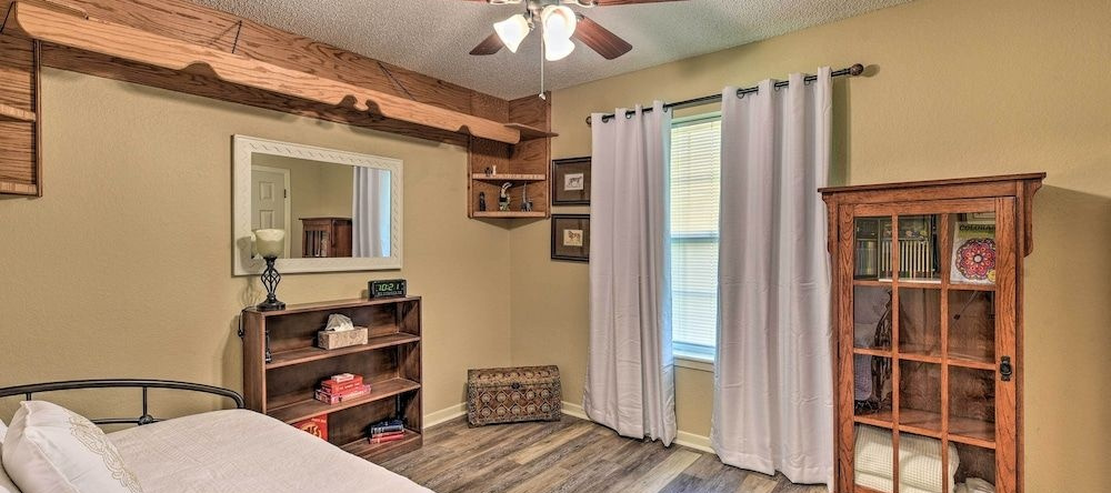 Abilene Home W/bbq & Pvt Yard, 1 Mi to Acu!, 阿比林 — 照片 1