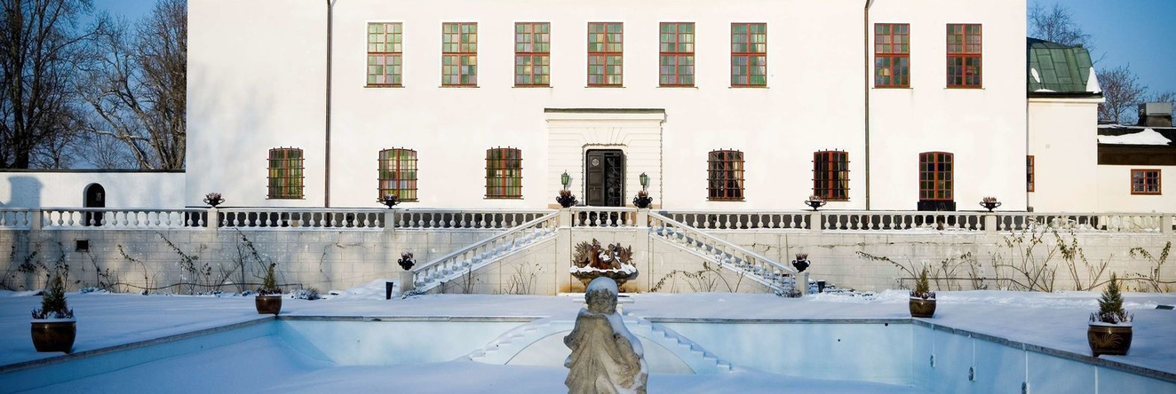 C O Haringe Slott, Вестерханинге — фото 1