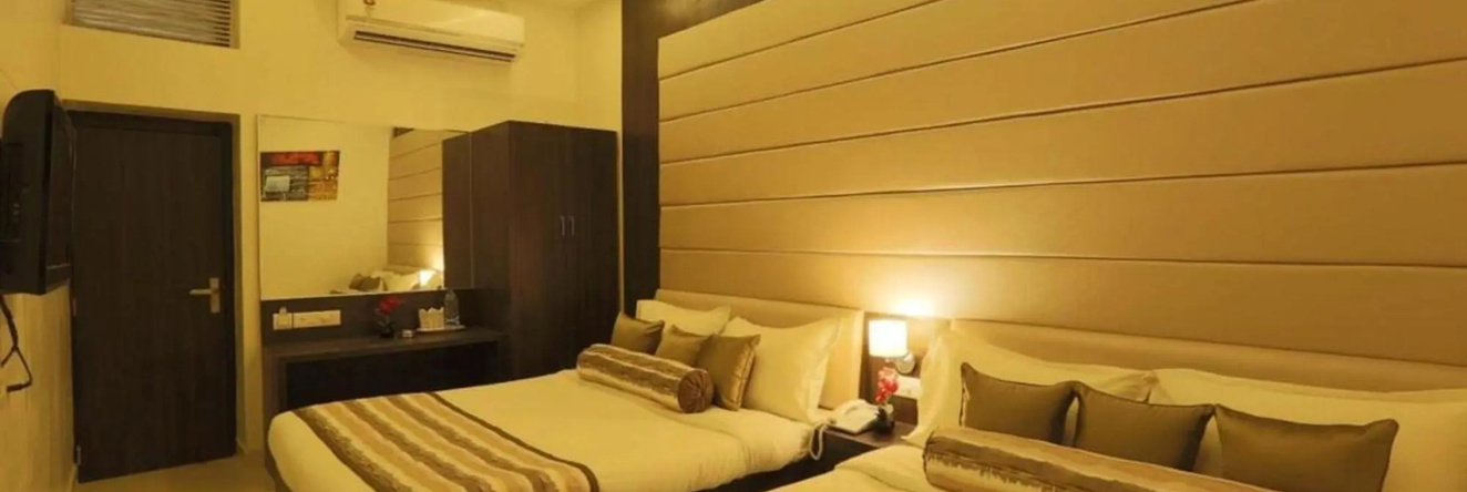 Hotel Baba Palace, Ajmer — photo 1