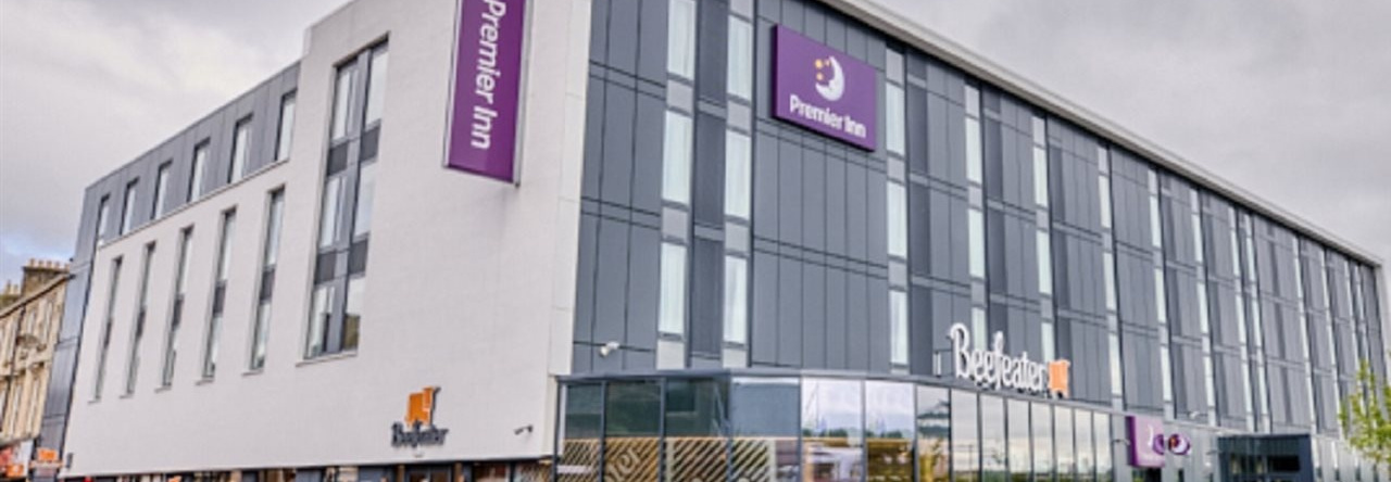 Premier Inn Glasgow - Hamilton, 汉密尔顿 — 照片 1