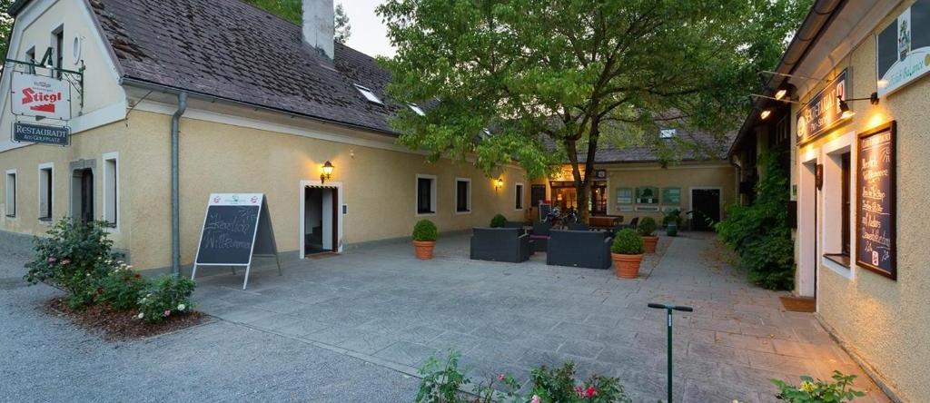 Gärtnerhaus, 施泰纳基兴安姆福斯特 — 照片 1