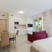 Tranquil Apartment in Lombardy With Swimming Pool, 拉韦纳蓬特特雷萨 — 照片 5