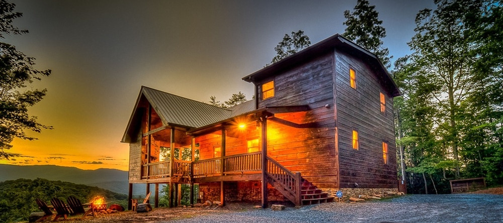 Leatherwood Lodge By Escape To Blue Ridge, Черри-Лог — фото 1