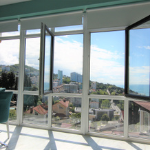 S Panoramnym Vidom Na More Apartments, 索契 — 照片 5