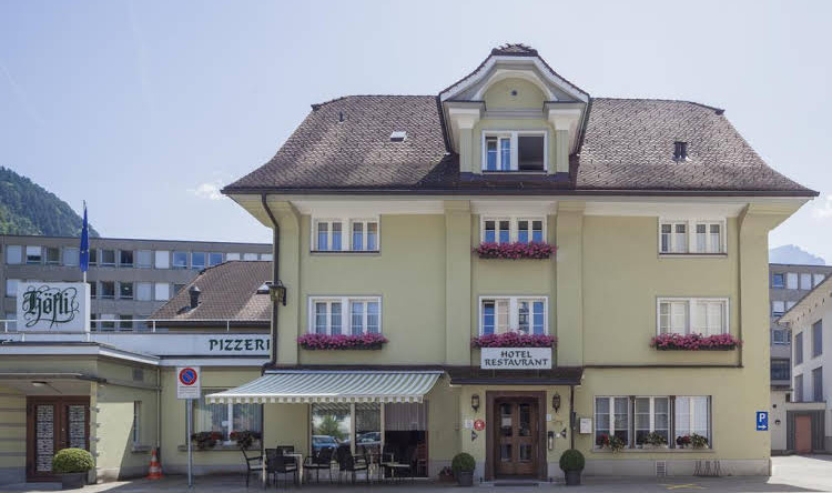 Hotel Hv Fli, Altdorf — photo 1
