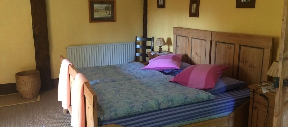 La Boursaie 16th C. Cider Farm Cottages, 利瓦罗-佩多日 — 照片 1