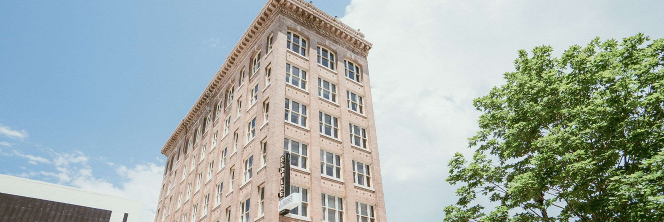 The Esquire Hotel Downtown Gastonia, An Ascend Collection Hotel, Гастония — фото 1