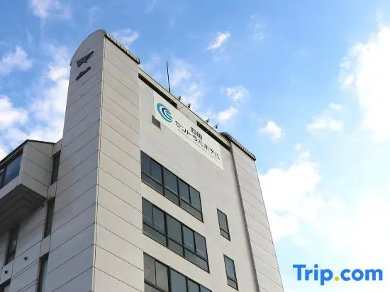 Shikoku Central Hotel, Сикокутюо — фото 1