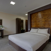 Khan Tengri Hotel, 纳伦 — 照片 4