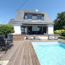 Maison Guidel, 8 pièces, 8 personnes - FR-1-349-125, 吉代尔 — 照片 5