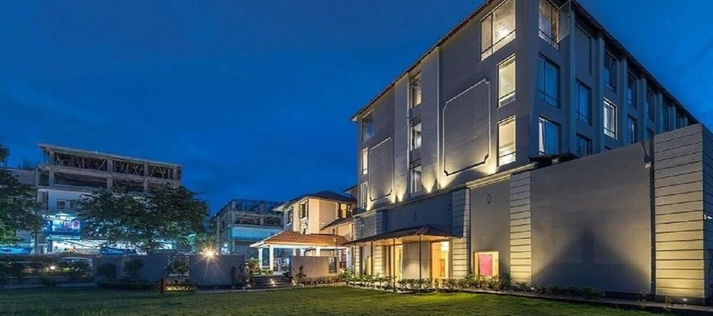 Hotel Cachar Club, 锡尔恰尔 — 照片 1