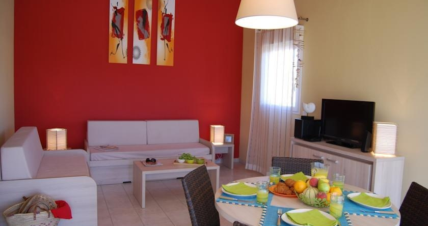 Résidence Grand Bleu Vacances - Le Mas De Torreilles, Торрель — фото 1