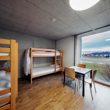 Auberge de Jeunesse Saignelegier, 桑莱热 — 照片 3