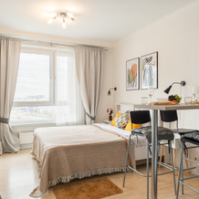 na dvoih LajlaTov na Varshavskom shosse metro Annino Flat, Moscow — photo 3