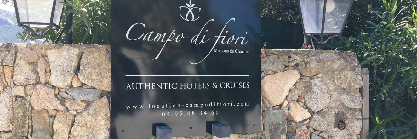 Campo di Fiori - Maisons de Charme, Calvi — photo 1