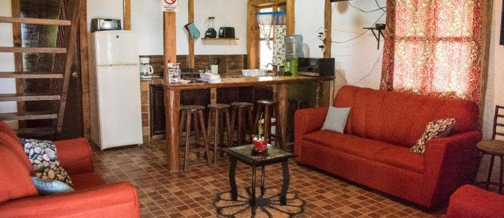 La Cabaña de Blanca, 哈尔潘德塞拉 — 照片 1