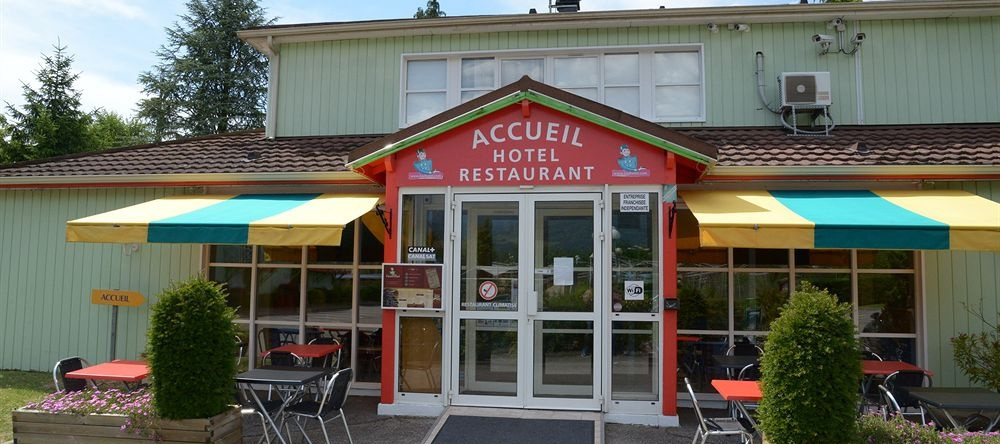 Fasthotel Grenoble Montbonnot, Montbonnot-Saint-Martin — photo 1