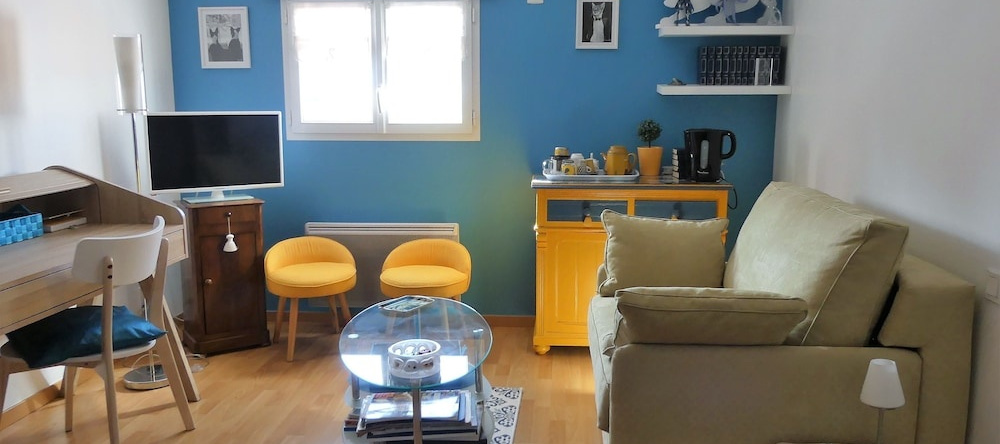 Chambre D'hôte Blanche Pierre B&B, 勒佩里耶 — 照片 1