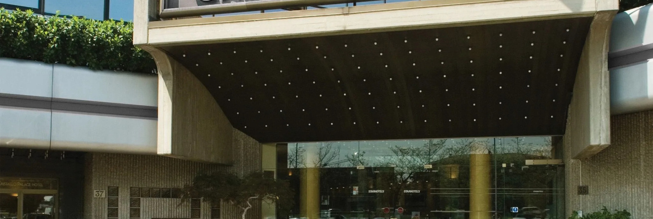 Starhotels Cristallo Palace, Bergamo — photo 1