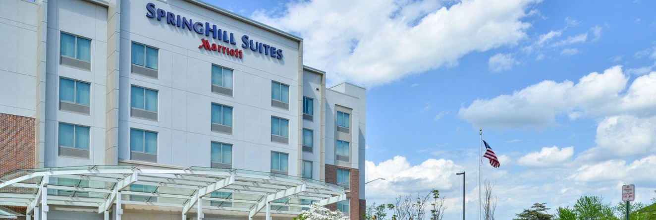 Springhill Suites By Marriott Fairfax Fair Oaks, Фэрфакс — фото 1