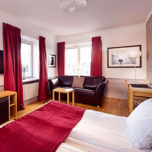 Home Hotel Bolinder Munktell, Эскильстуна — фото 3