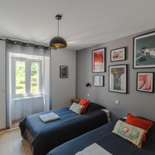 Le Manoir, appartement Beryl, 勒布尔杜瓦桑 — 照片 2