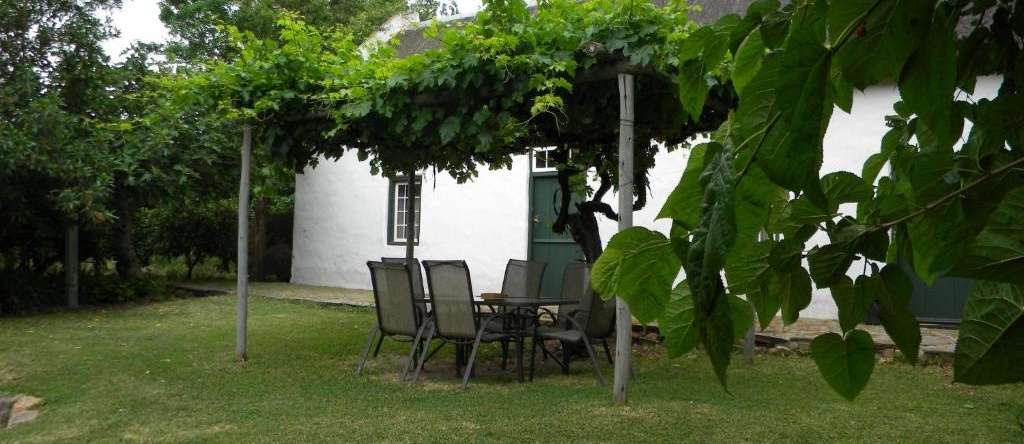 Klein Boschkloof Chalets, 克兰威廉 — 照片 1
