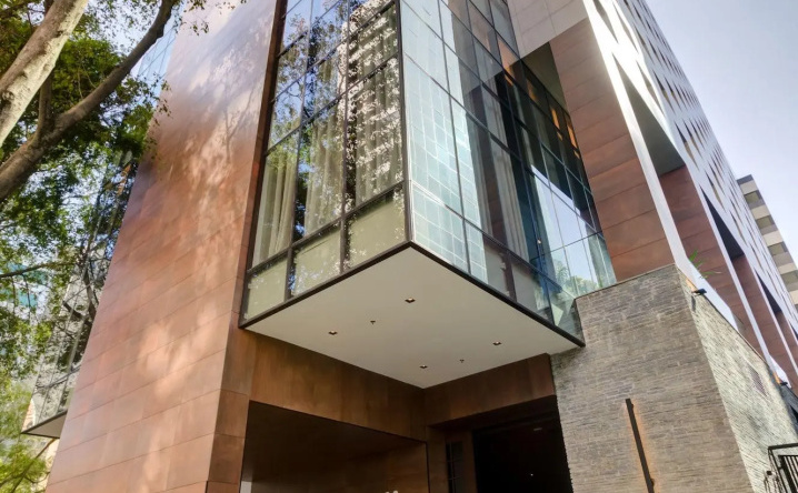 Qoya Hotel Sao Paulo Curio Collection By Hilton, Sao Paulo — photo 1