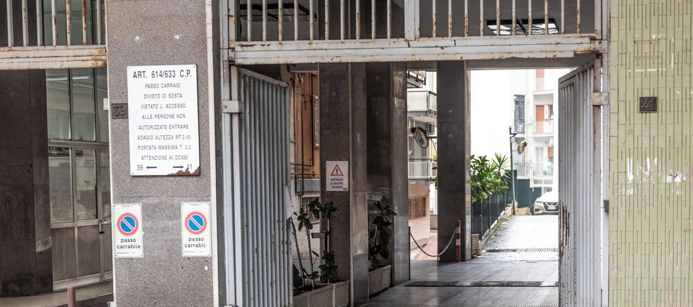 La Casina Rossa, 那不勒斯 — 照片 1