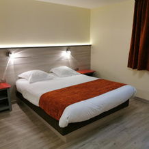 Hotel Au Parc des Cigognes, Kintzheim — photo 3