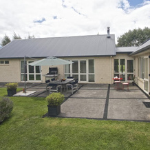 Ruapehu Country Lodge, 奥哈库内 — 照片 5