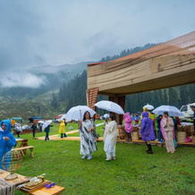 The Khyber Himalayan Resort & Spa, 古尔马尔格 — 照片 2