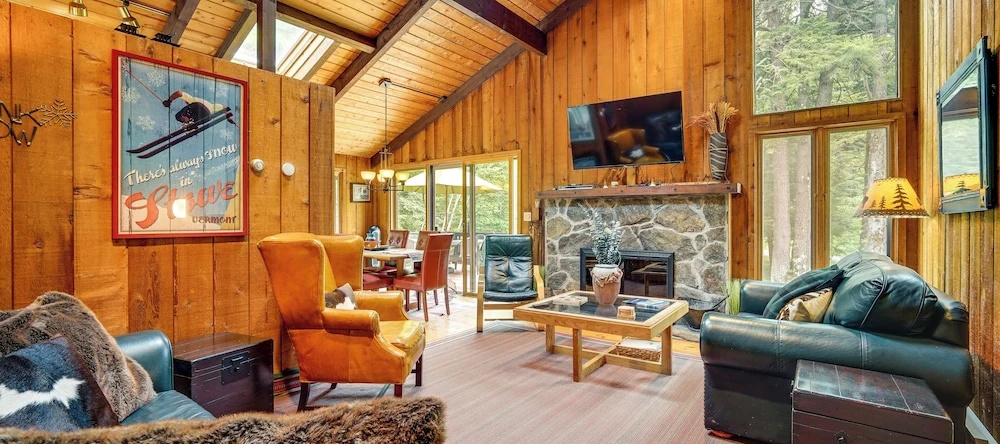 Jamaica Vacation Home W/ Deck: 8 Mi To Skiing!, Ямайка — фото 1