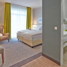 Dorint Resort Baltic Hills Usedom, Коршвандт — фото 3