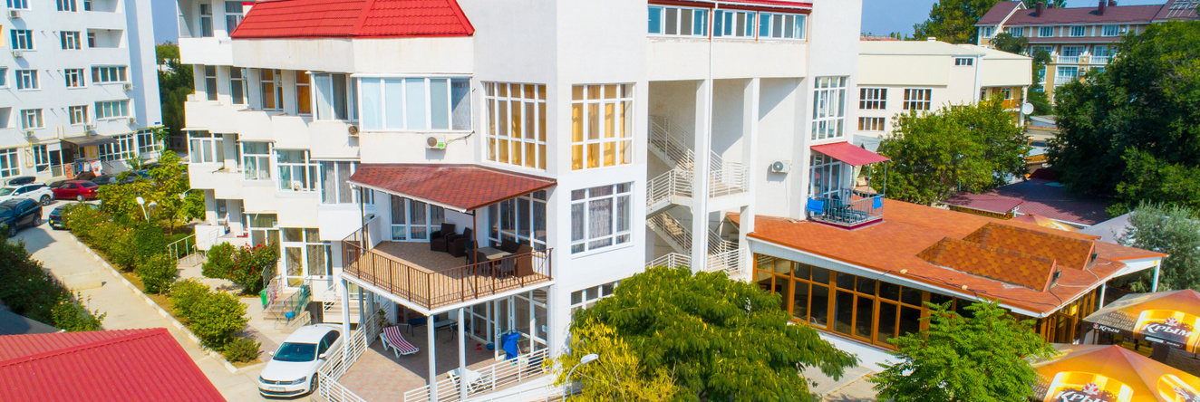 VIP On The Beach Apartments, Feodosiya — photo 1