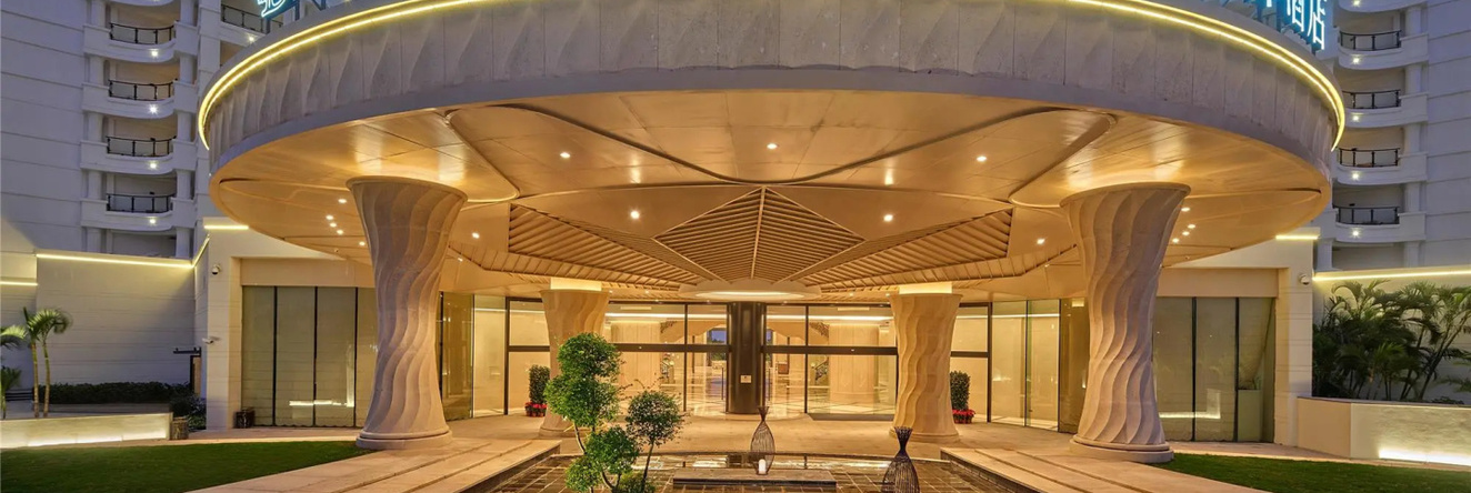 DoubleTree by Hilton Sanya Bay, Sanya — photo 1