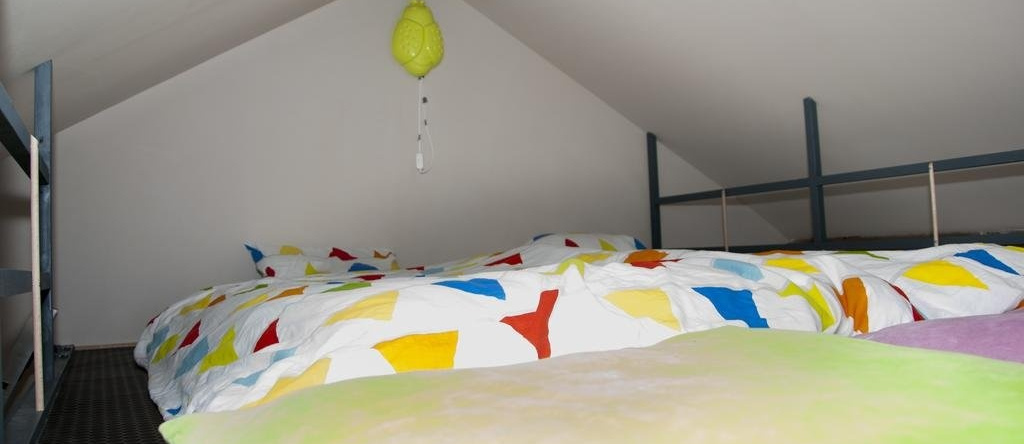 B&B Die Alte Scheune, Бюллинген — фото 1