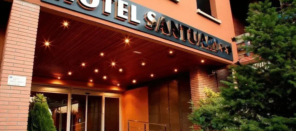 Hotel Santuari Balaguer, Balaguer — photo 1