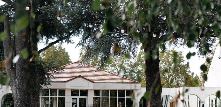 Demeures de campagne Parc du Coudray – Mercure, 勒库德赖-蒙索 — 照片 1