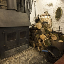 Restaurant at The Old Church House Inn, 伊普尔彭 — 照片 4