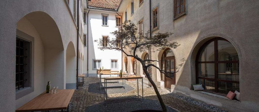 Culinarium Alpinum, Stans — photo 1